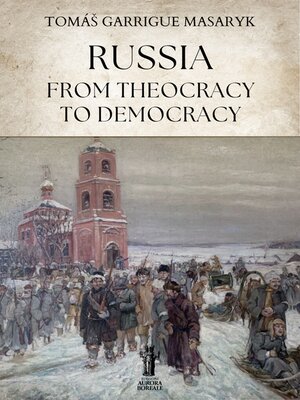 cover image of Russia from Theocracy to Democracy
